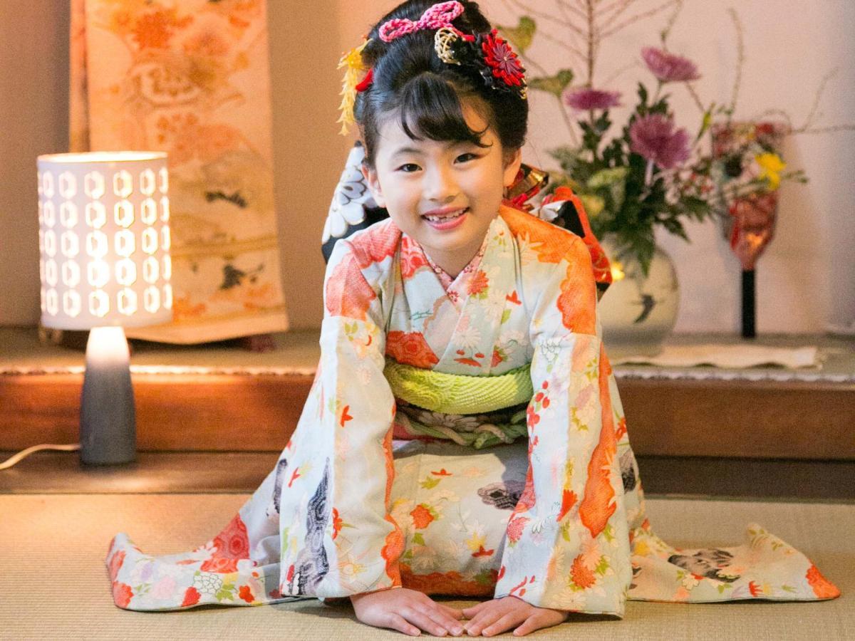 Kyounoyado Hana Nishijin - Kimono No Yado Киото Экстерьер фото