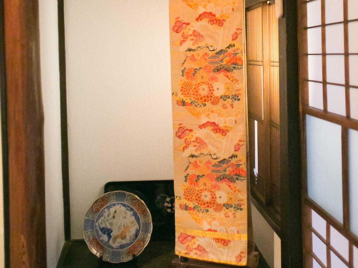 Kyounoyado Hana Nishijin - Kimono No Yado Киото Экстерьер фото