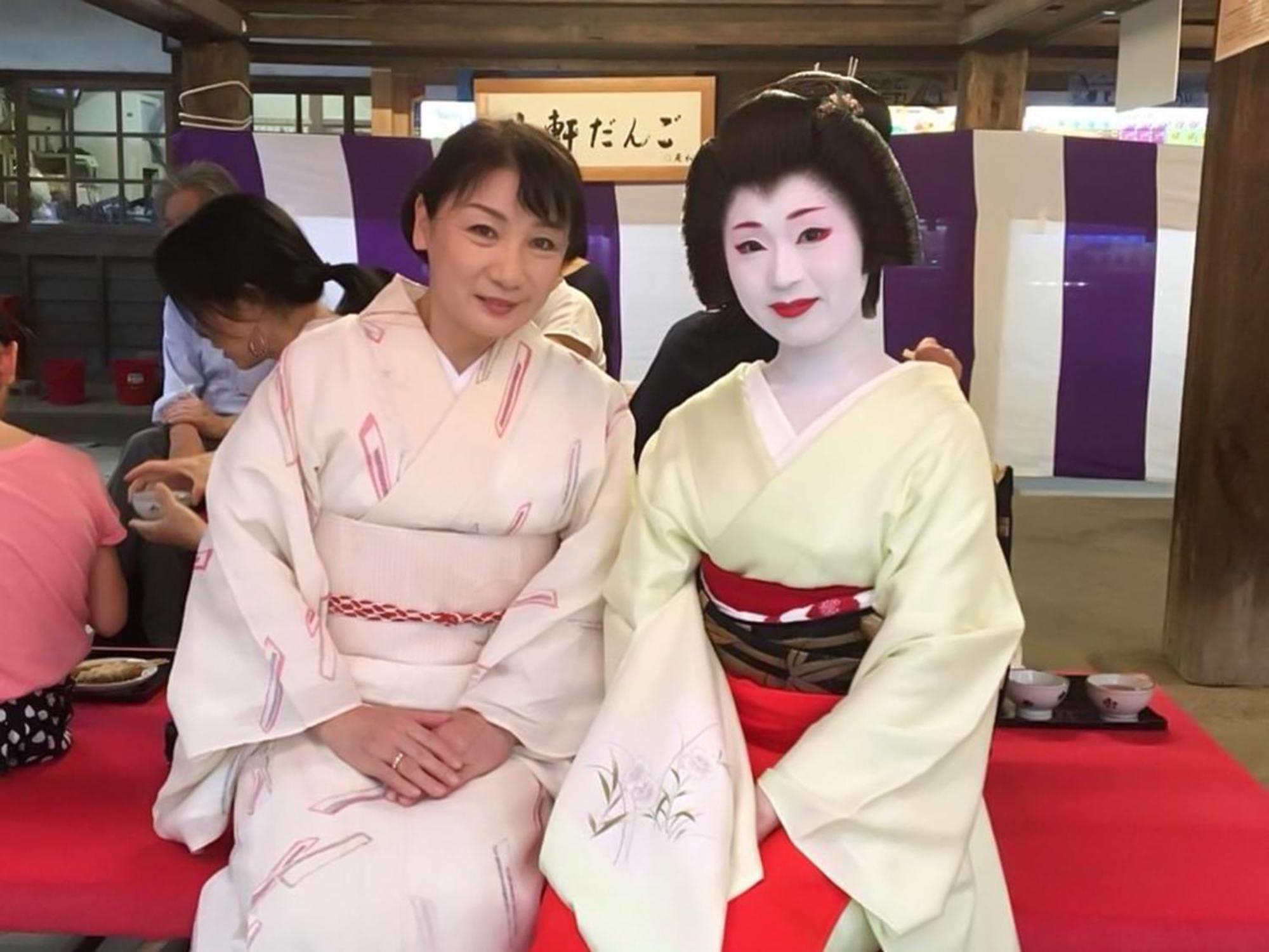 Kyounoyado Hana Nishijin - Kimono No Yado Киото Экстерьер фото