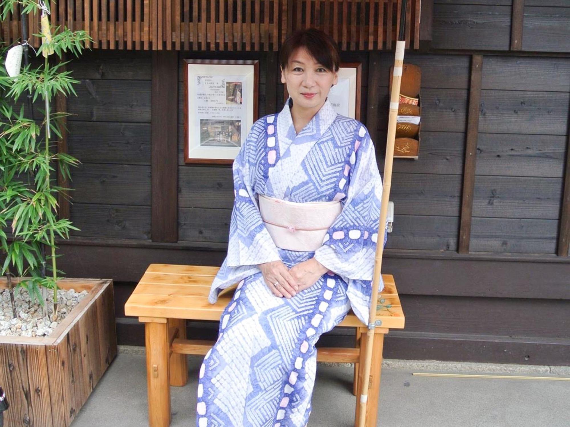 Kyounoyado Hana Nishijin - Kimono No Yado Киото Экстерьер фото